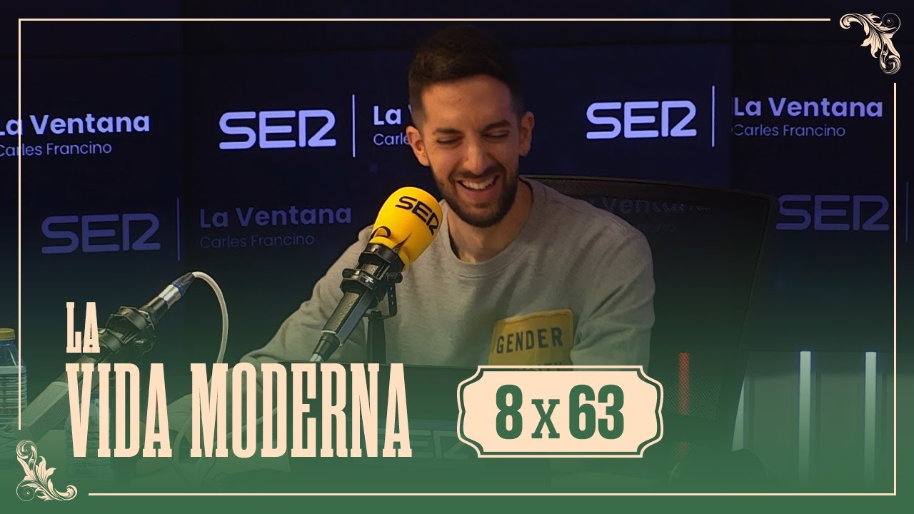 La Vida Moderna | 8x63 | Saudade