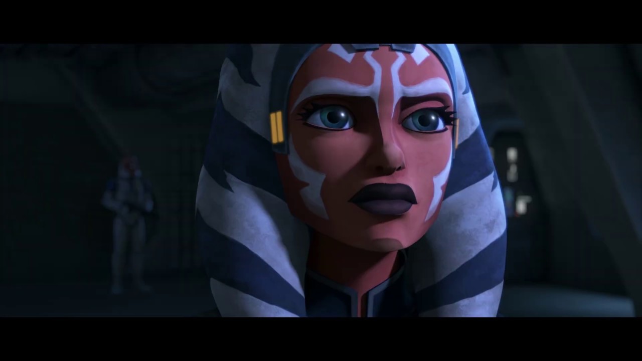 Star Wars: The Clone Wars | &ldquo;Shattered&rdquo; Clip | Disney+
