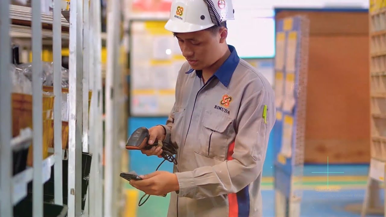IKM Bermitra | PT BIMUDA KARYA TEKNIK-Gandeng Industri Besar, IKM Logam Terima Pesanan Berkelanjutan
