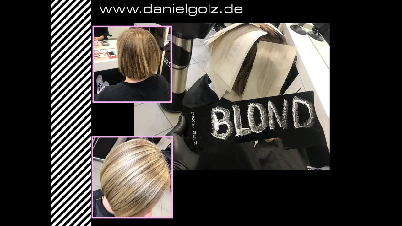 Blonde Hihglights