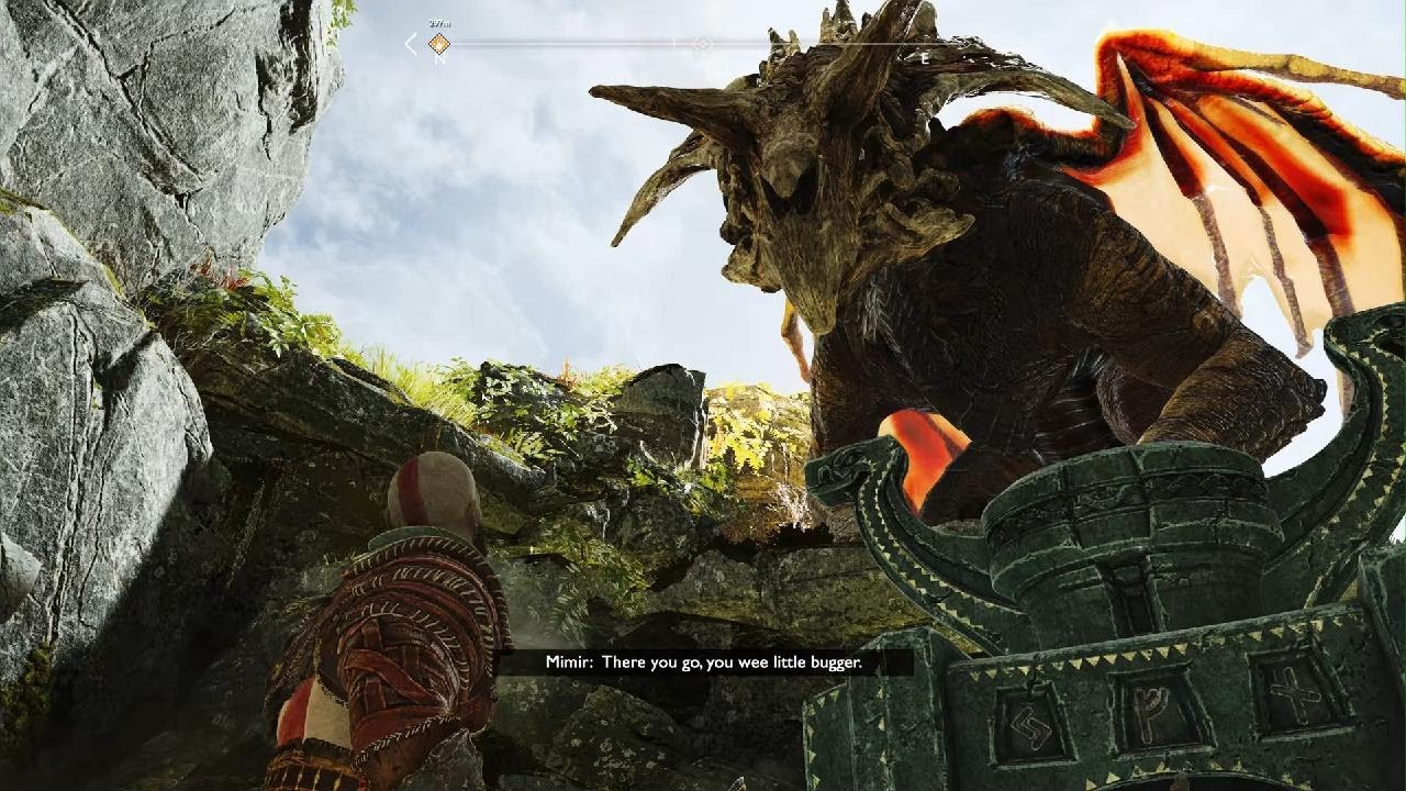 God of War (PS4) Part 22