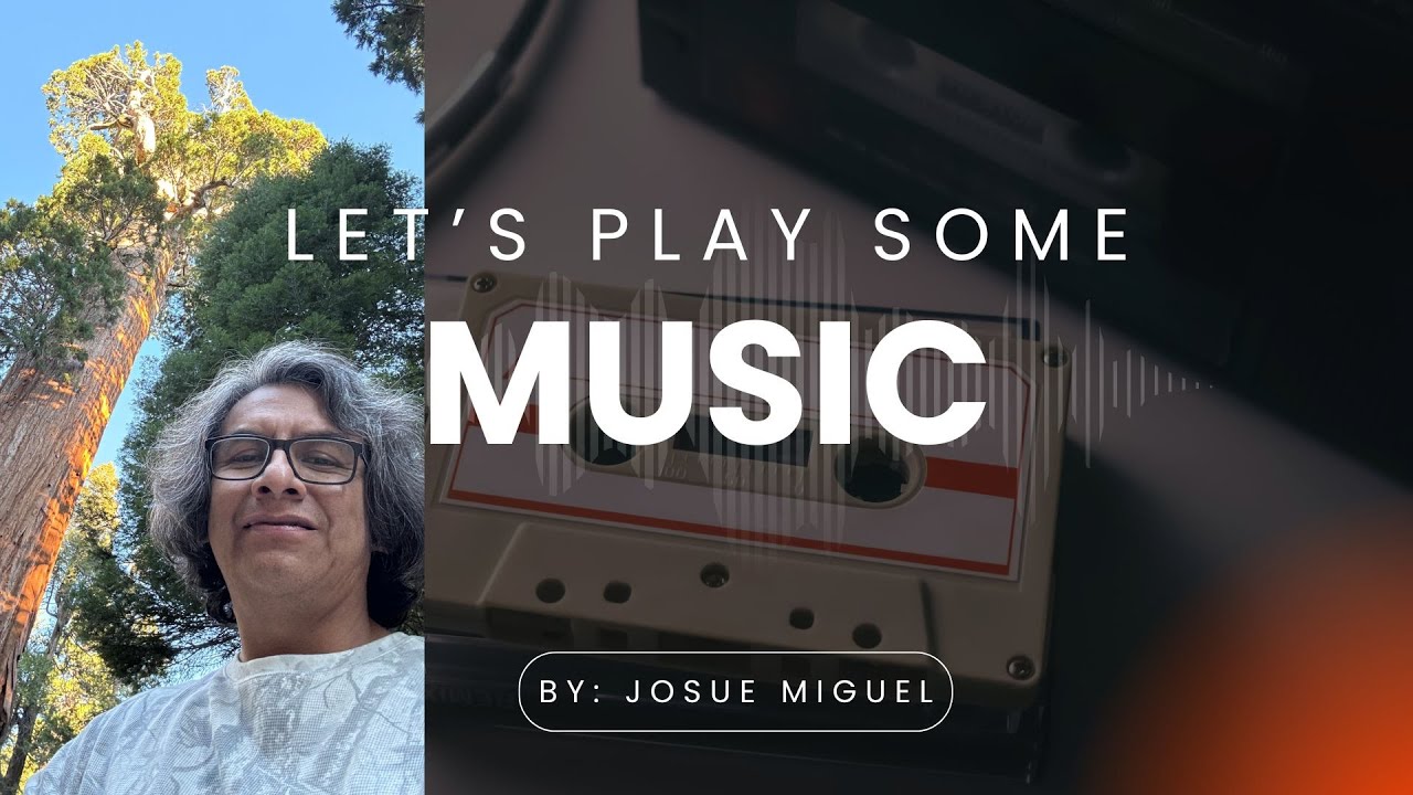 Let's play some music 1 - By: Josué Miguel