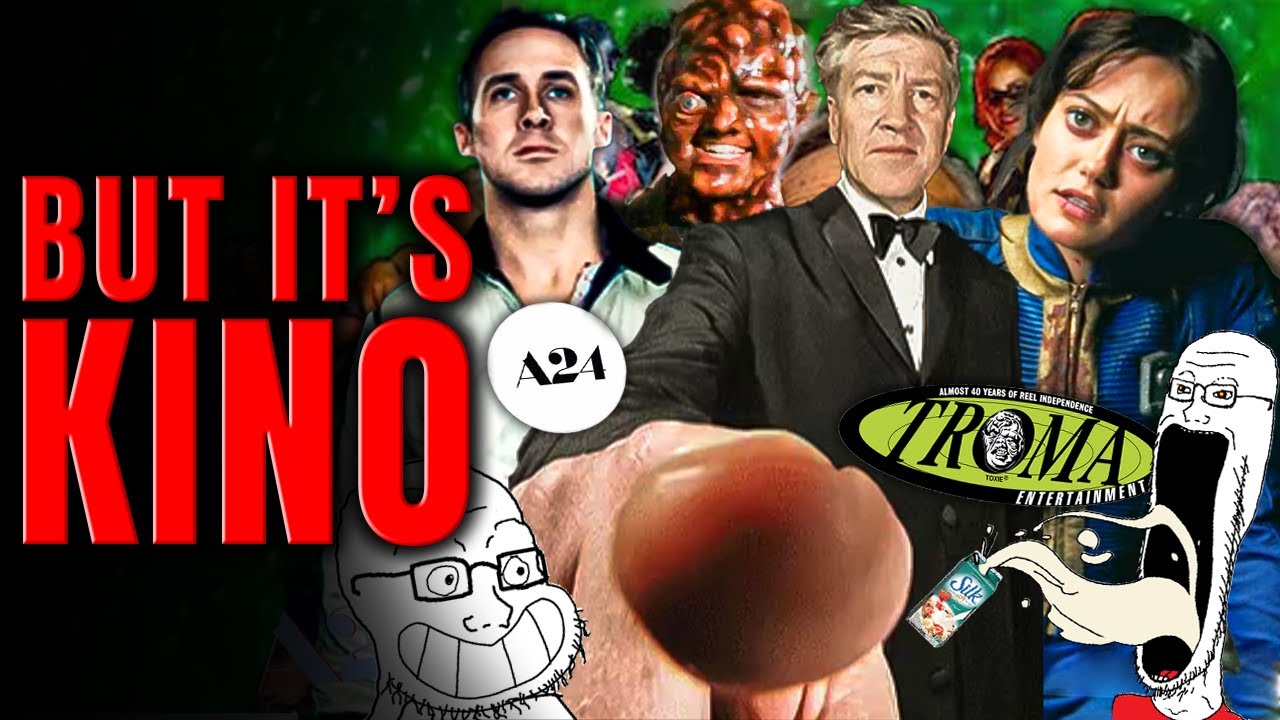 Spiritual Junk Like This WILL Affect You [Sam Hyde ft. Nick Rochefort]