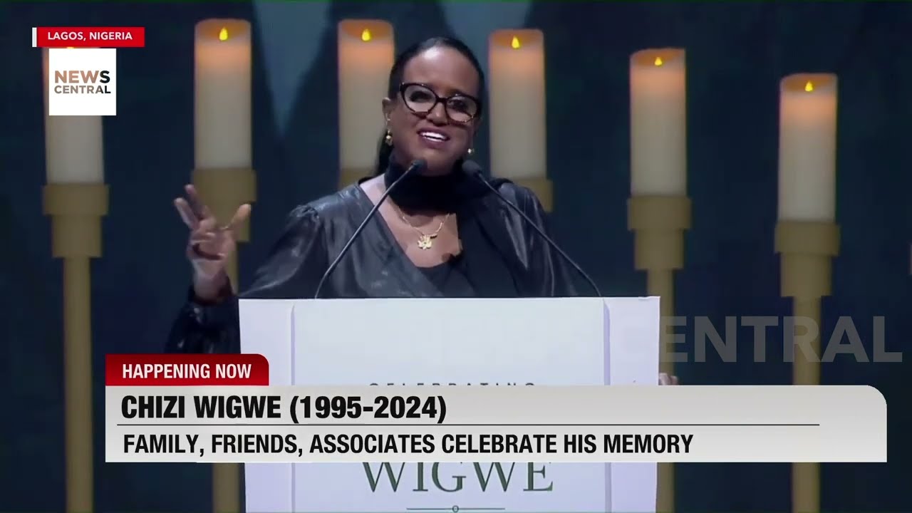 "I Never Thought I'd Compete with the Lord"—Ayaan Adam's Emotional Tribute to Chizi Wigwe