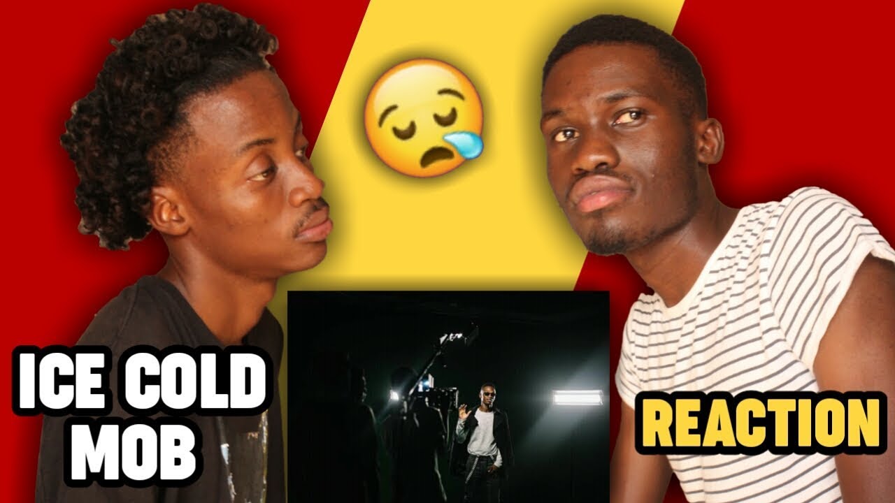 IceColdMob- About you feat ATI || REACTION*MUST WATCH*