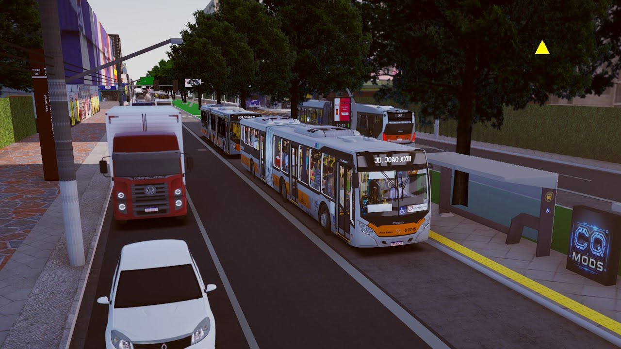 Linha 8702 área7