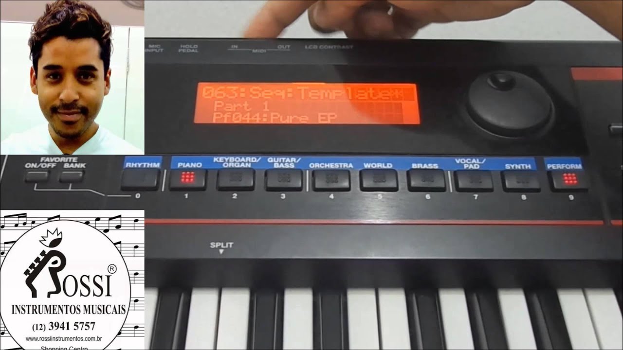 COMO USAR O JUNO-Di AO VIVO - MODO PERFORMANCE PT2