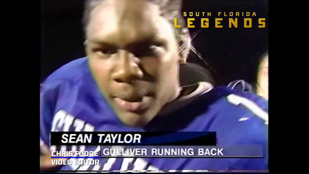 Sean Taylor 