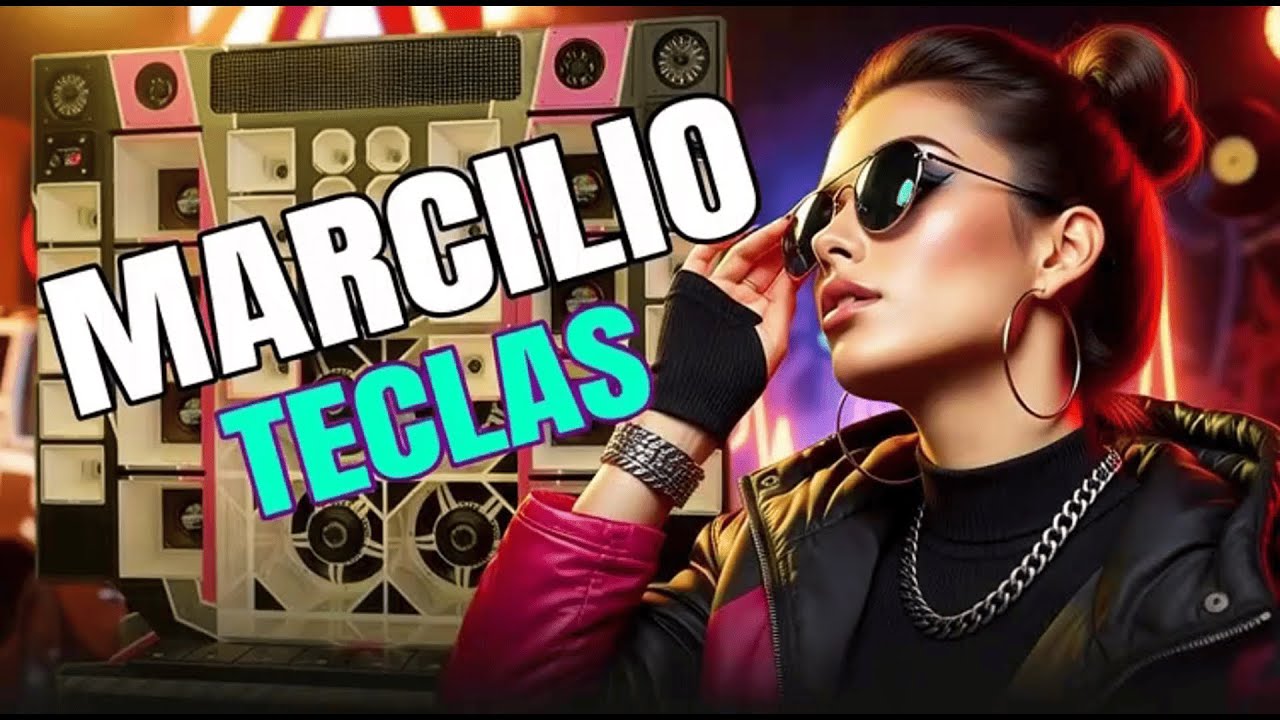 FORRÓZIN ATUALIZADO MARCILIO TECLAS 2026 PARA PAREDÃO - FORRÓZIN NO TALO DE INTERIOR 2026 É POTÊNCIA