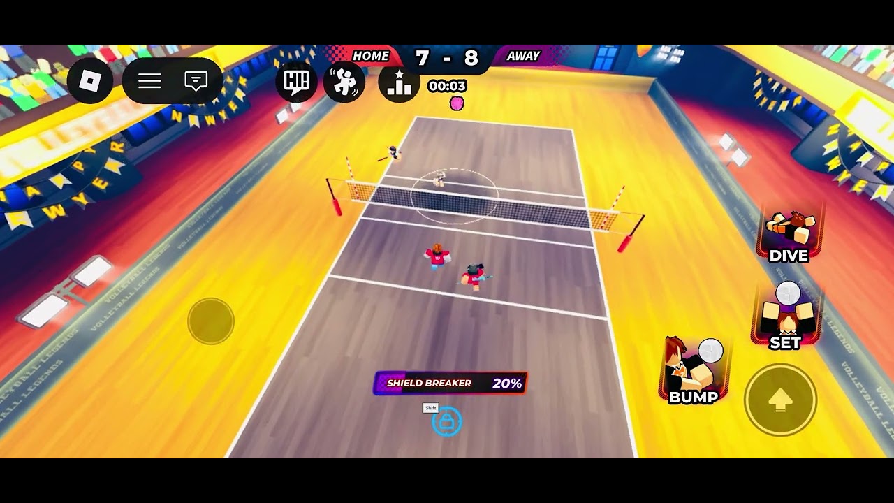 Vbl Ranked 2v2! Gold rank match