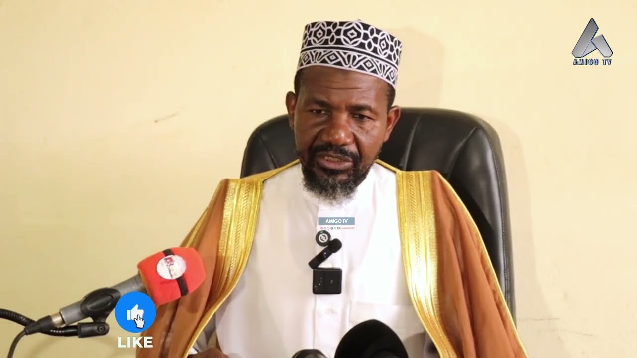 TAARIFA MUHIMU KWA WAISLAM KUTOKA OFISI KUU YA KISLAM NCHINI BURUNDI COMIBU | QADHI MKUU WA BURUNDI