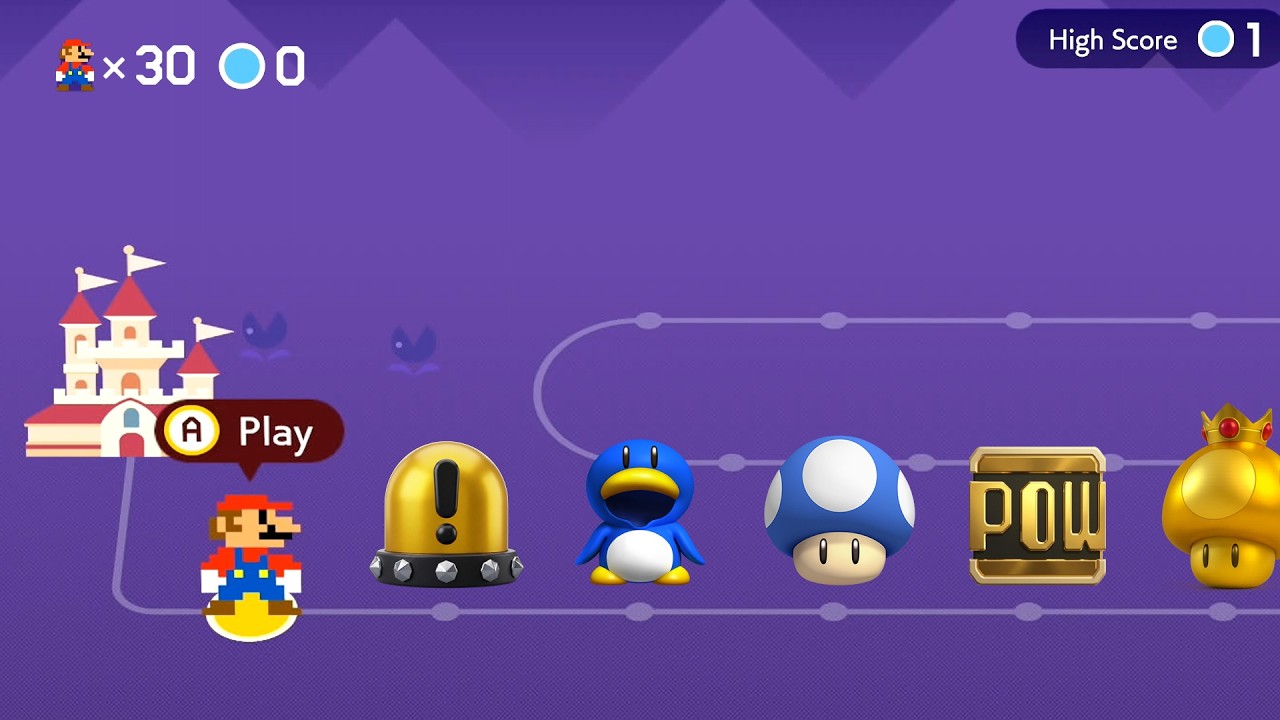 Super Mario Maker 2: I Have NEVER Seen An Endless Challenge Like THIS!