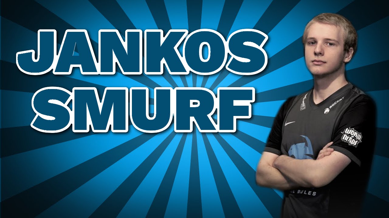 JANKOS SMURF