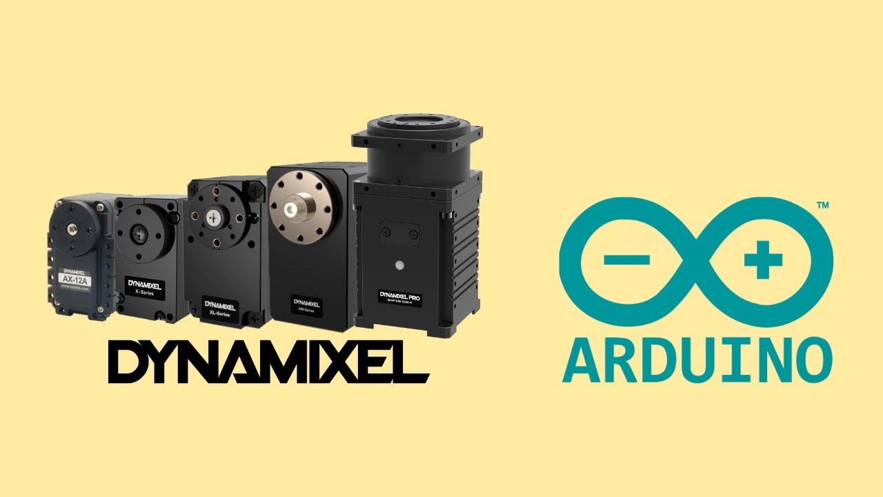 DYNAMIXEL Quick Start Guide with Arduino