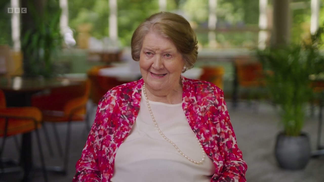 Dame Patricia Routledge Remembers Miss Pym's Day Out (BBC)