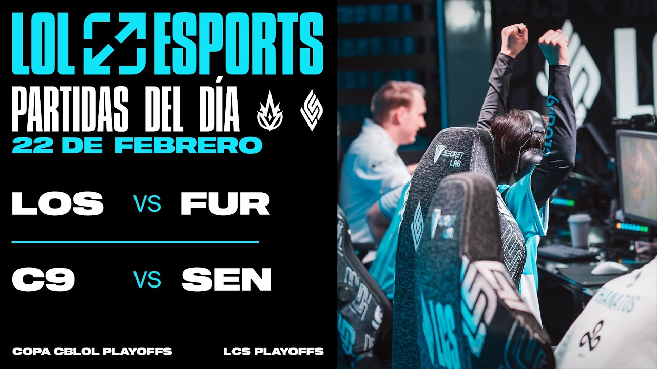 CBLOL x LOL ESPORTS LATAM