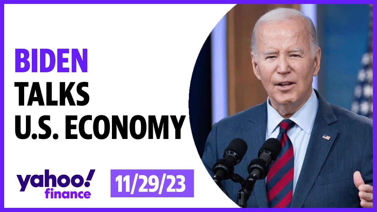President Biden delivers remarks on his economic plan, jobs, and the economy
