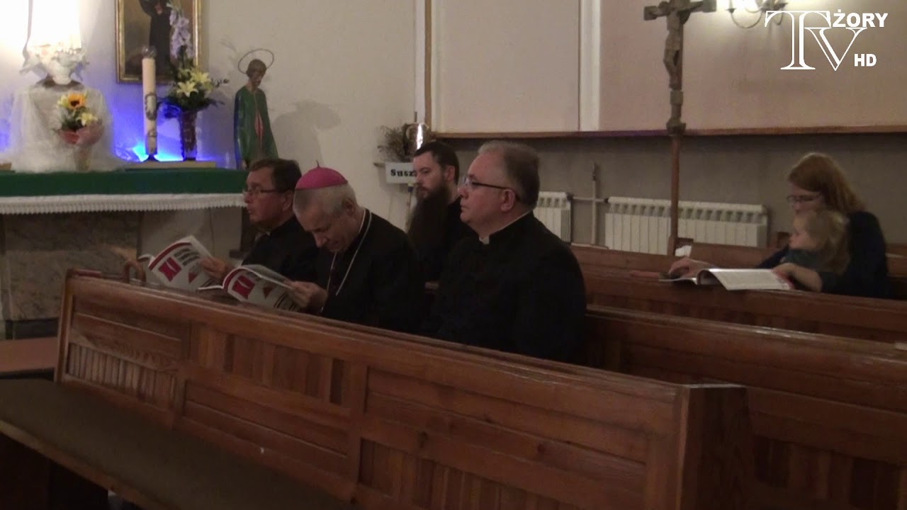 Kościół pw  św  Stanisława Biskupa i Męczennika, Suszec