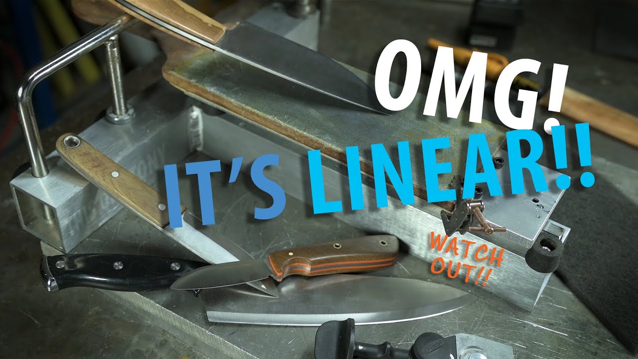 Создаю точилку для ножей My DREAM