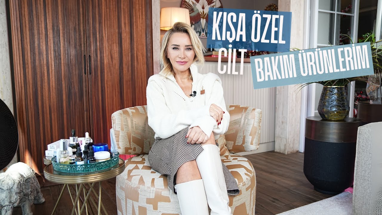 Kışa Özel Cilt Bakım Kremlerim | Ashley Joy