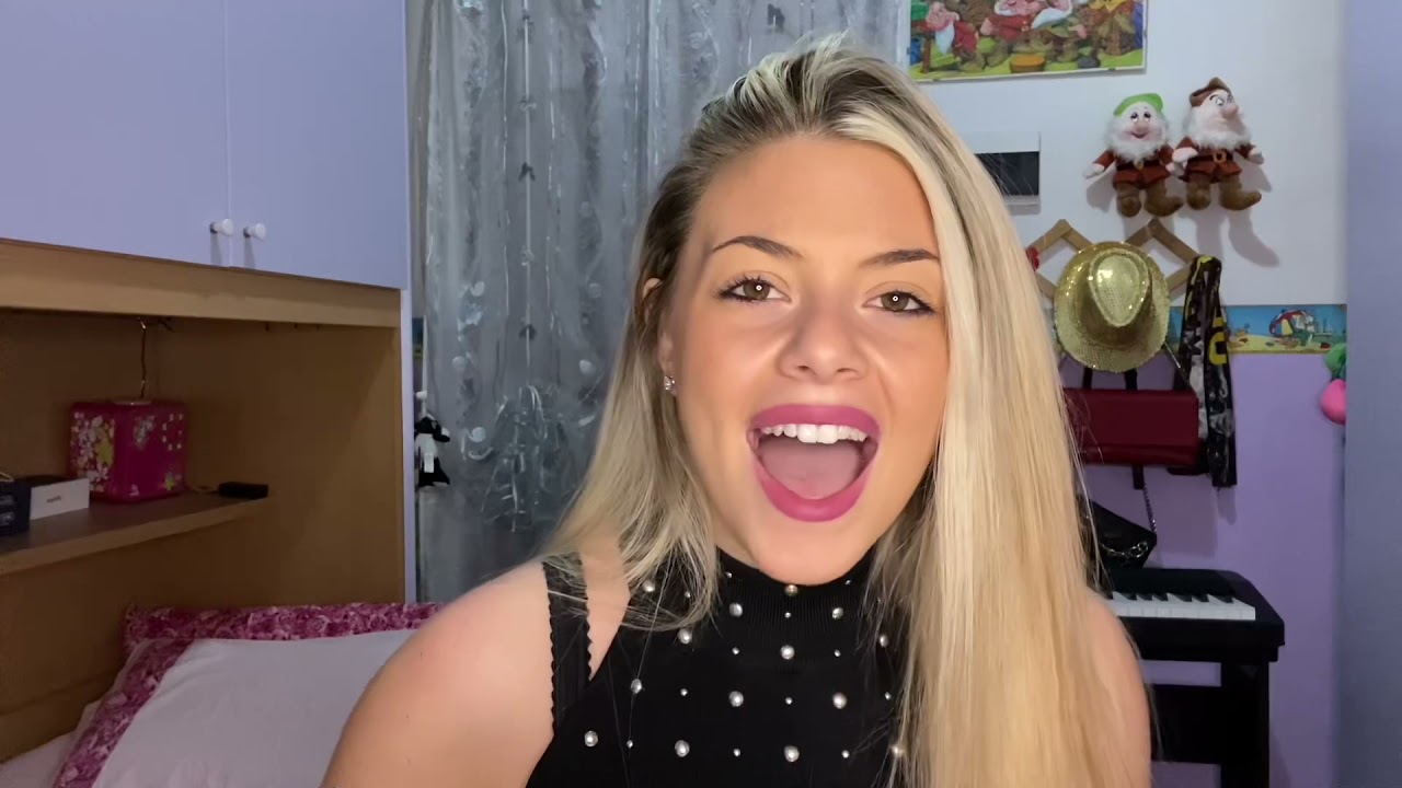 Nei giardini che nessuno sa (Renato Zero) - cover Greta Lamay