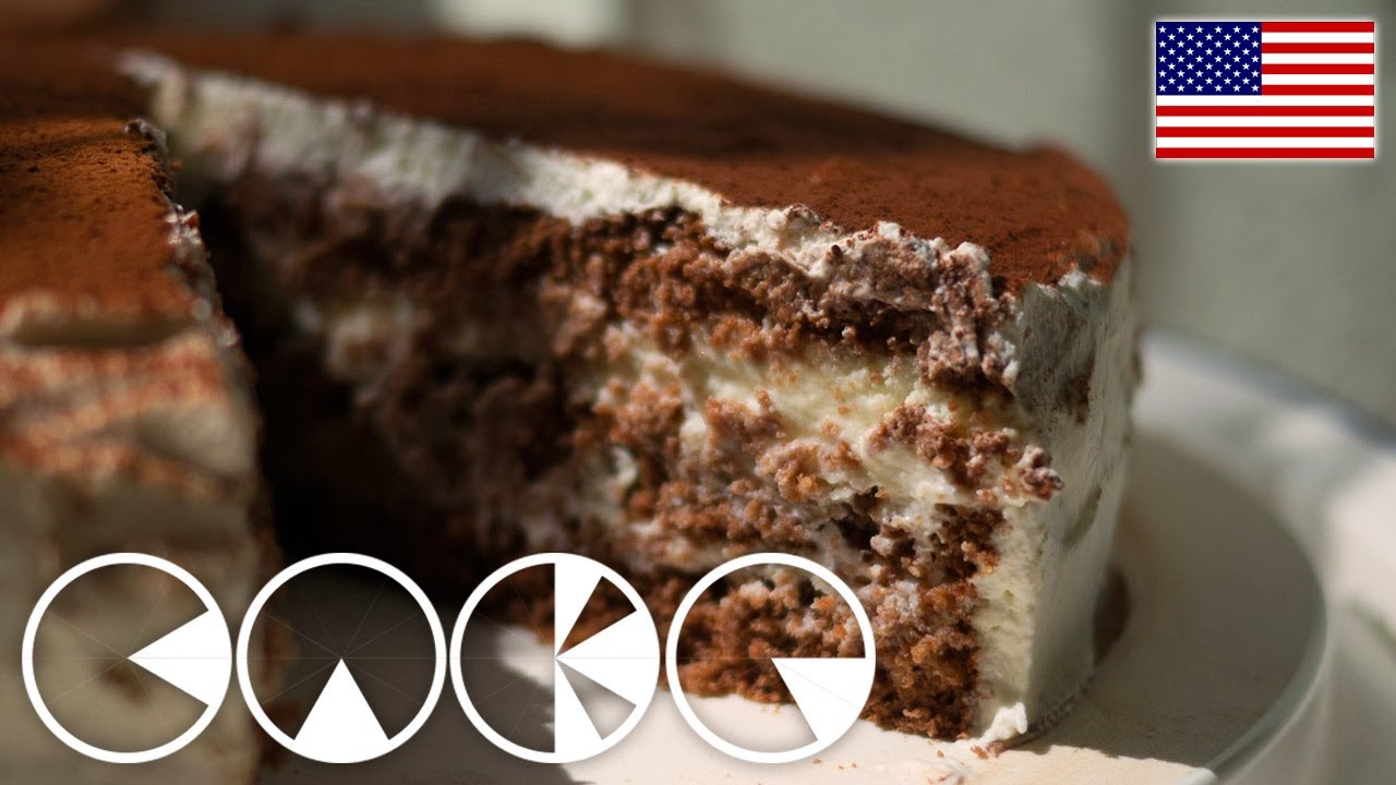 TIRAMISU CAKE Recipe