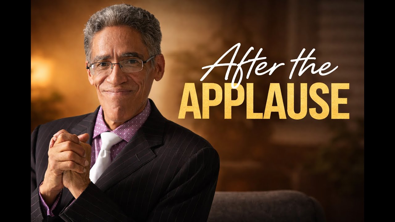 After the Applause: Ted F. Williams Tells the Story He’s Never Told - Part 1