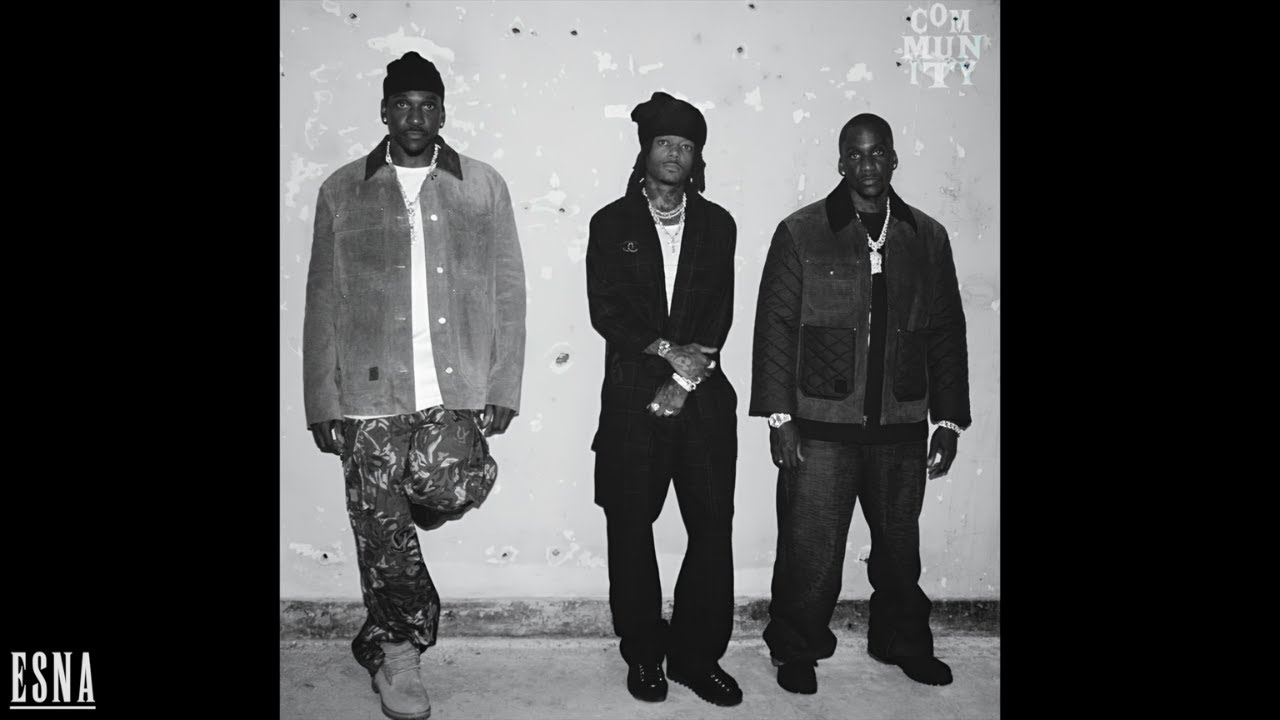 (FREE) JID x Clipse Type Beat - 