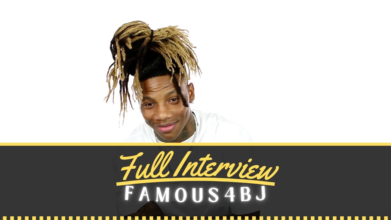 FAMOUS4BJ Tells His Life Story (Full Interview)