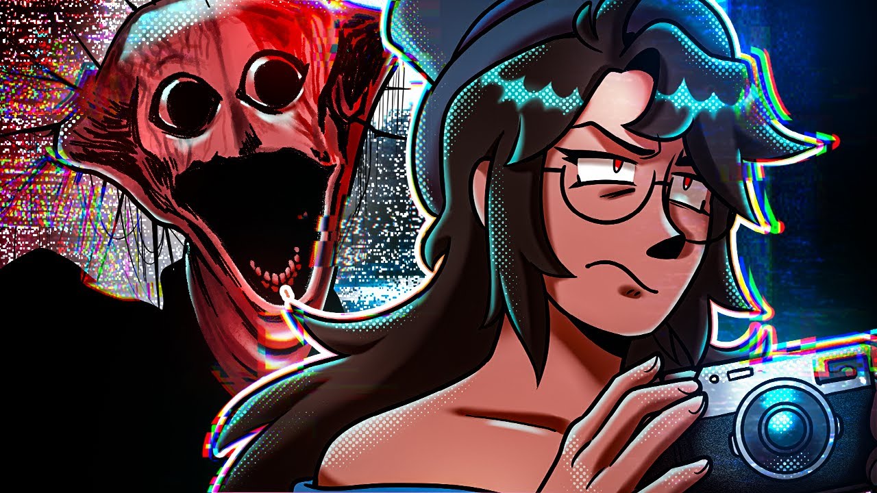 local streamer plays 3 random horror games and regrets it