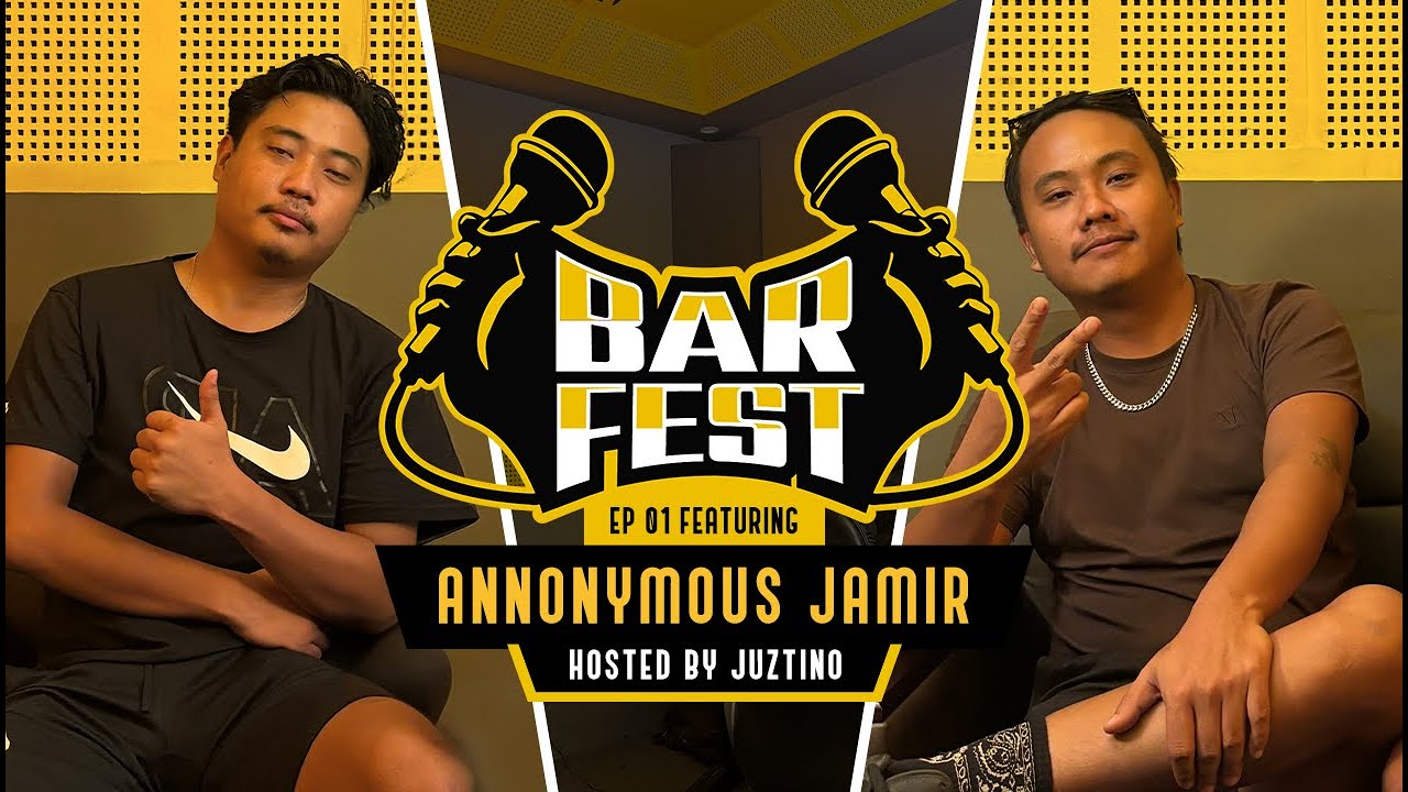 Infinity Bar Fest | Ep. 1 ft. Anonymous Jamir