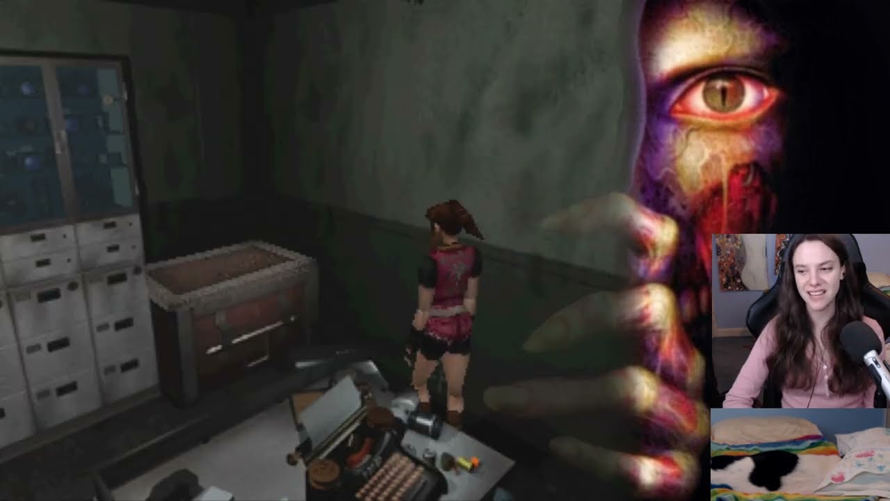 Resident Evil 2 (Original): Part 4 (Claire A Complete)