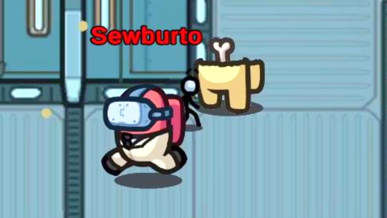 i might be the worst imposter ever (among us)