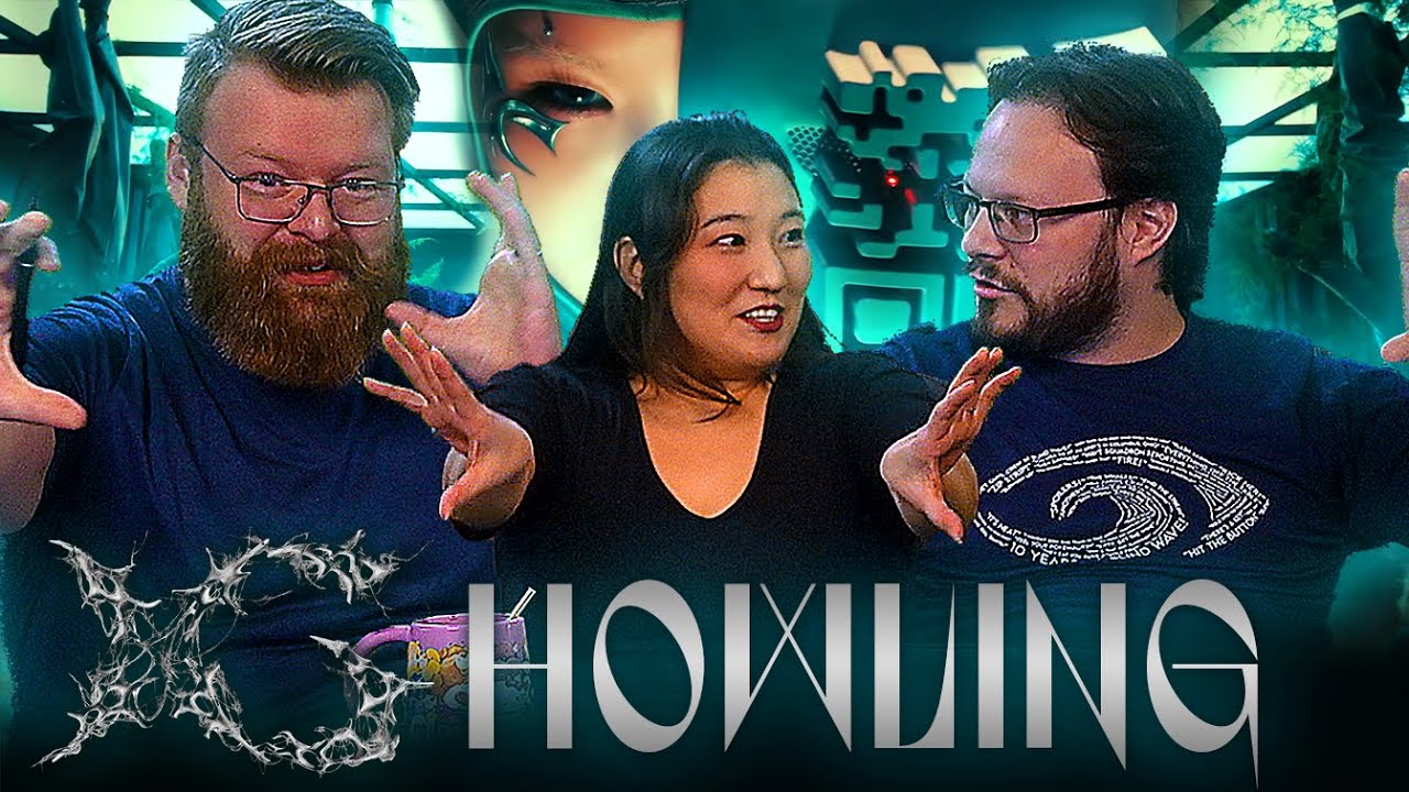 XG - HOWLING REACTION!! K-POP 101