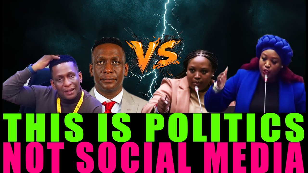 Karabo khakhau Told That She Must Be A Content Creator Not a Politician.