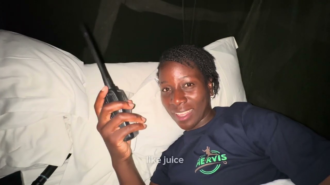 Sleeping Under the Stars: My Night Alone in Majete Game Reserve