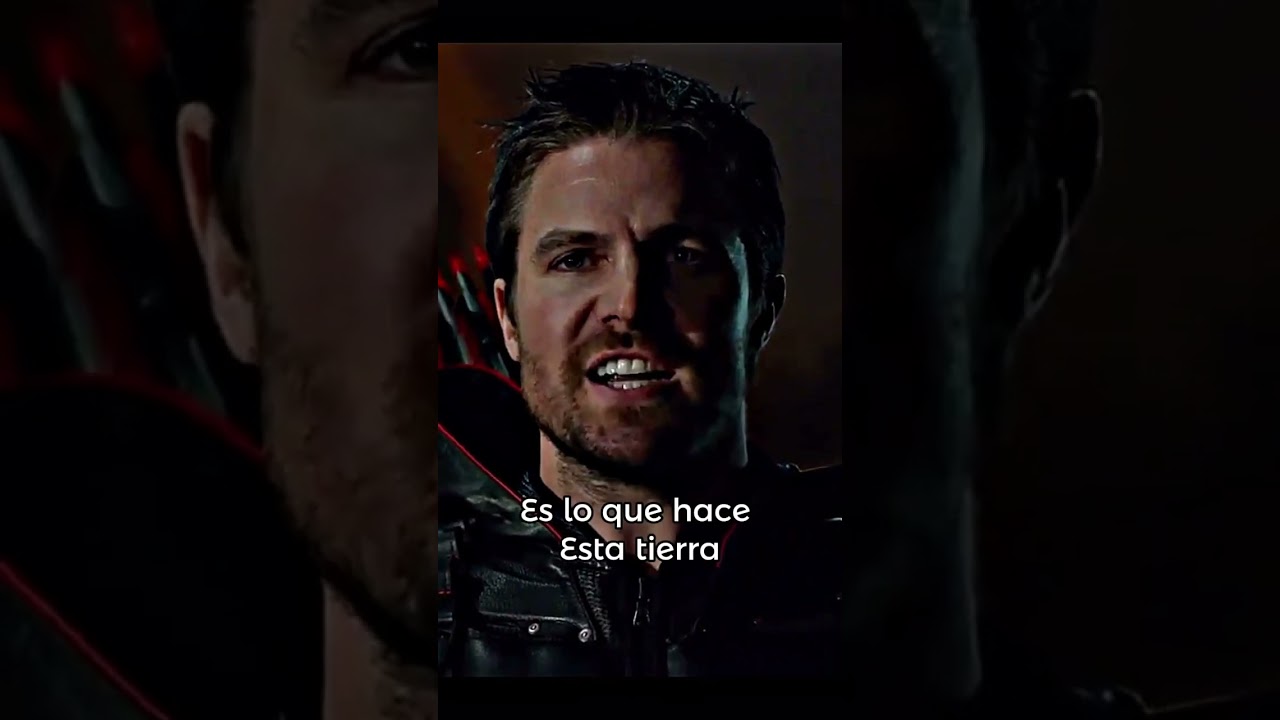 El equipo Arrow se encuentra con sus doppelgangers malvados de tierra-x #arrowverse #shorts .