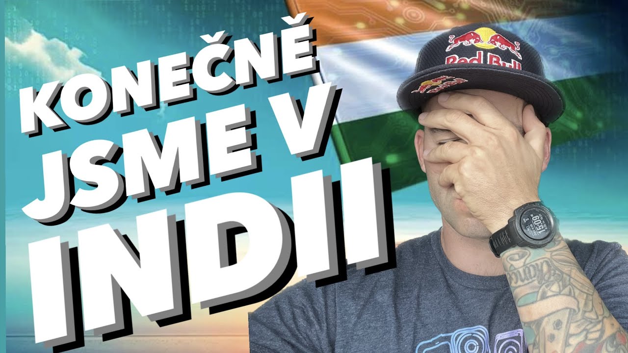 INDIA DIARIES #2 - Jak jsme zase skoro neodletěli do Indie :(