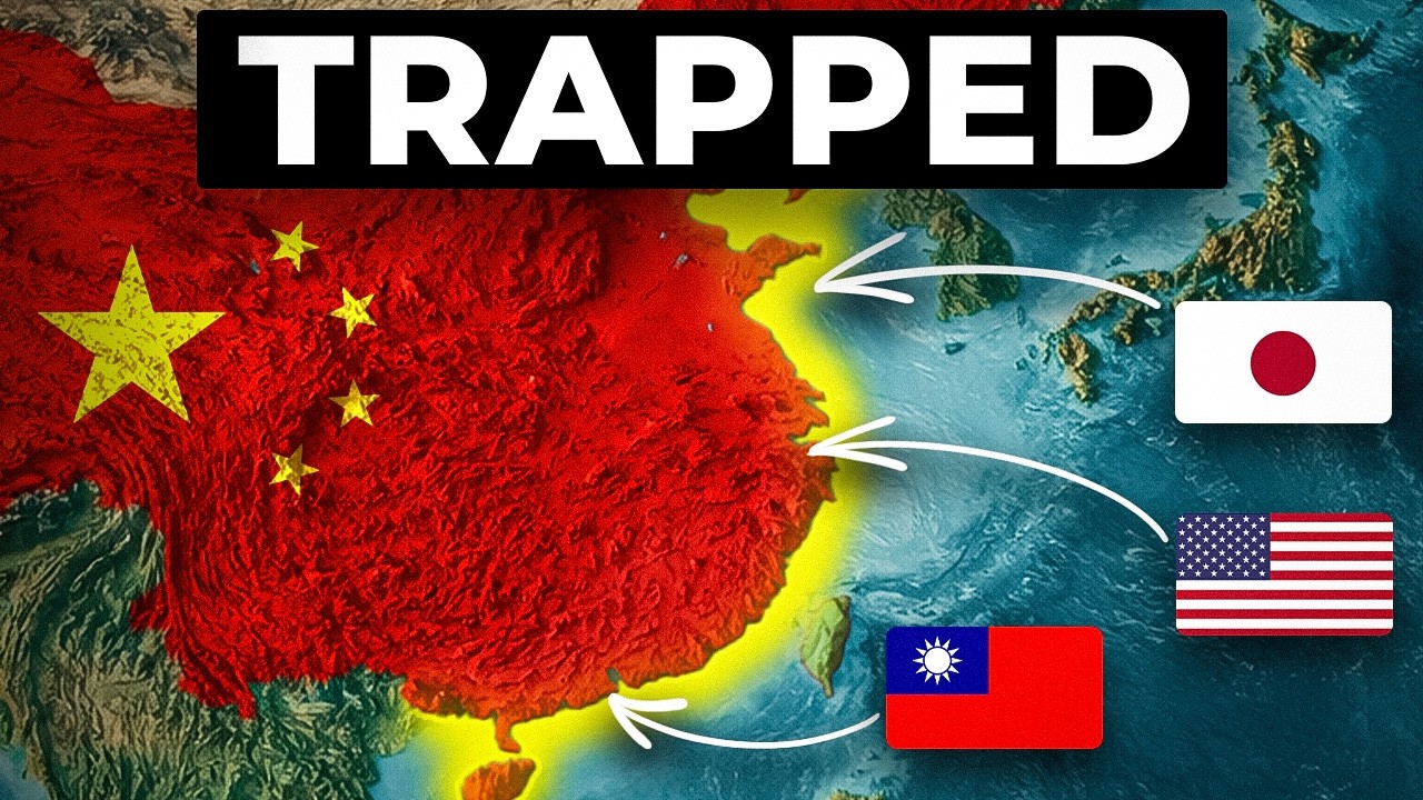 China Can't Be The Next Superpower. Here's Why.