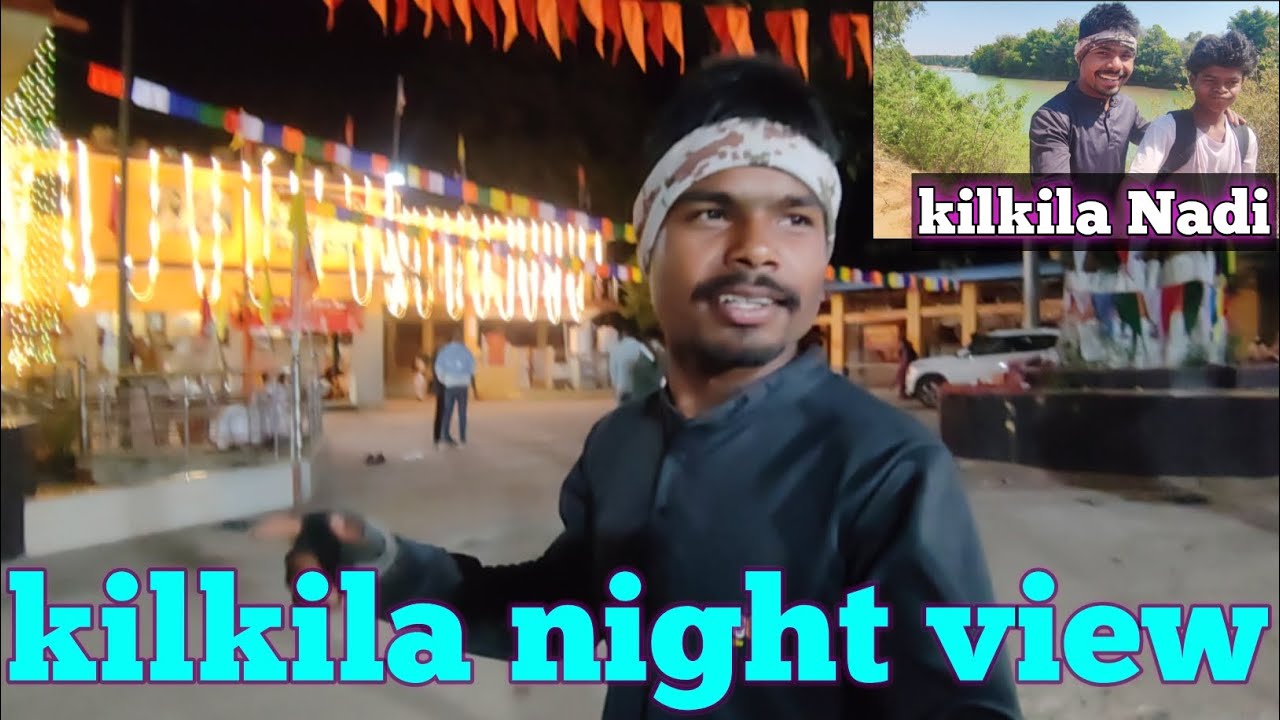 Kilkila Nadi Night View 🌙 | Raat Ka Zabardast Mela Vibes | LX Stunt Vlogs