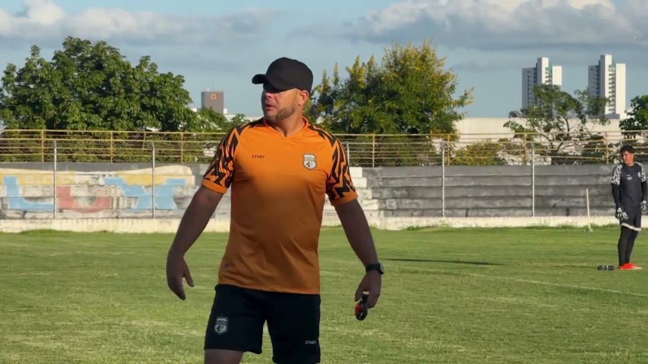 TÉCNICO DO TREZE DISSE QUE JÁ RECEBEU VÁRIAS MENSAGENS DE TORCEDORES, QUANDO FOI ANUNCIADO