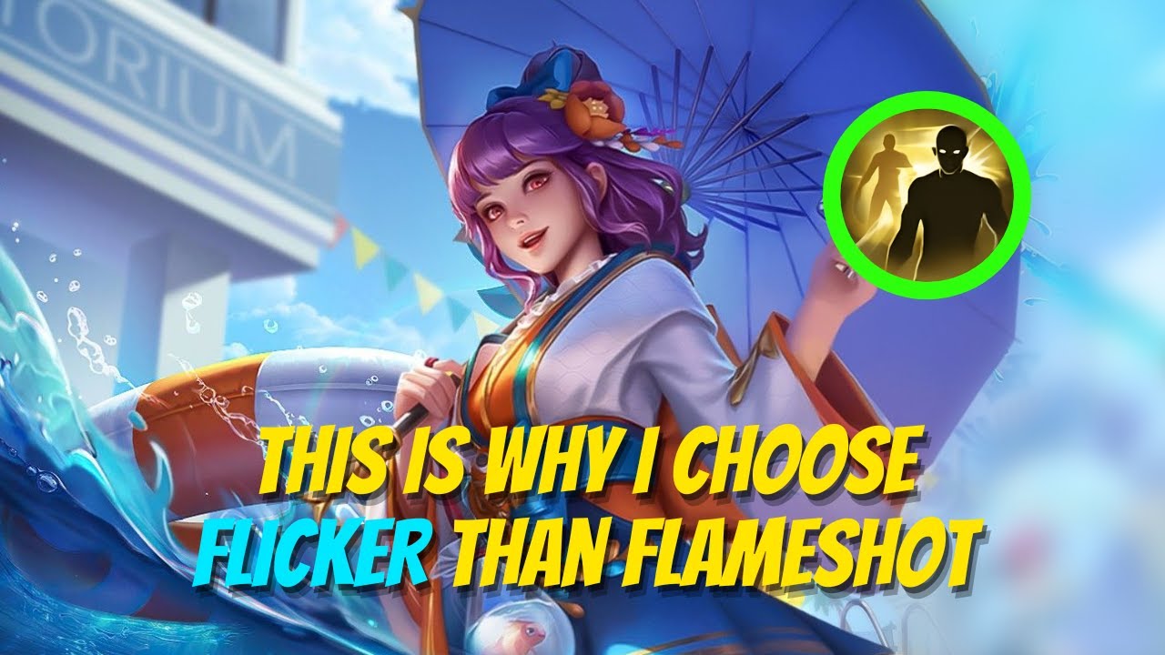 the art of kagura and flicker