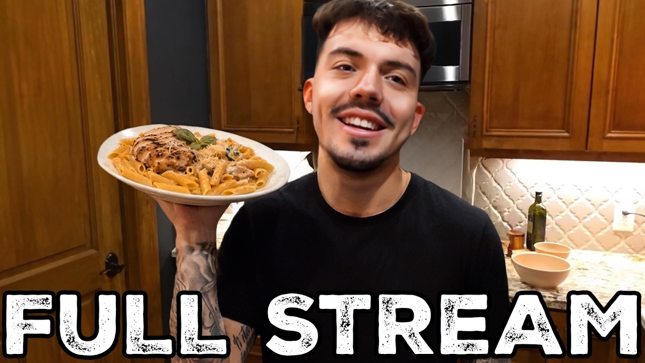 I Tried Cooking Pasta..