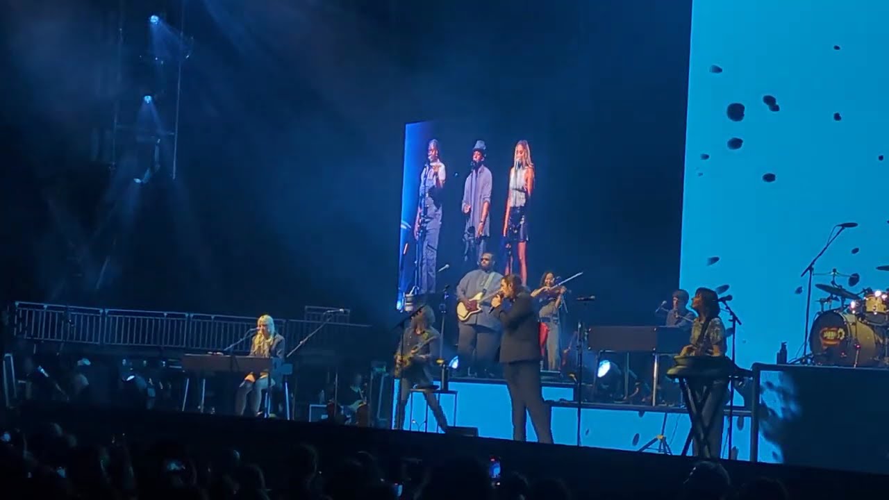 Hozier - Too Sweet - Ford Wyoming Center, Casper WY (6/30/25)