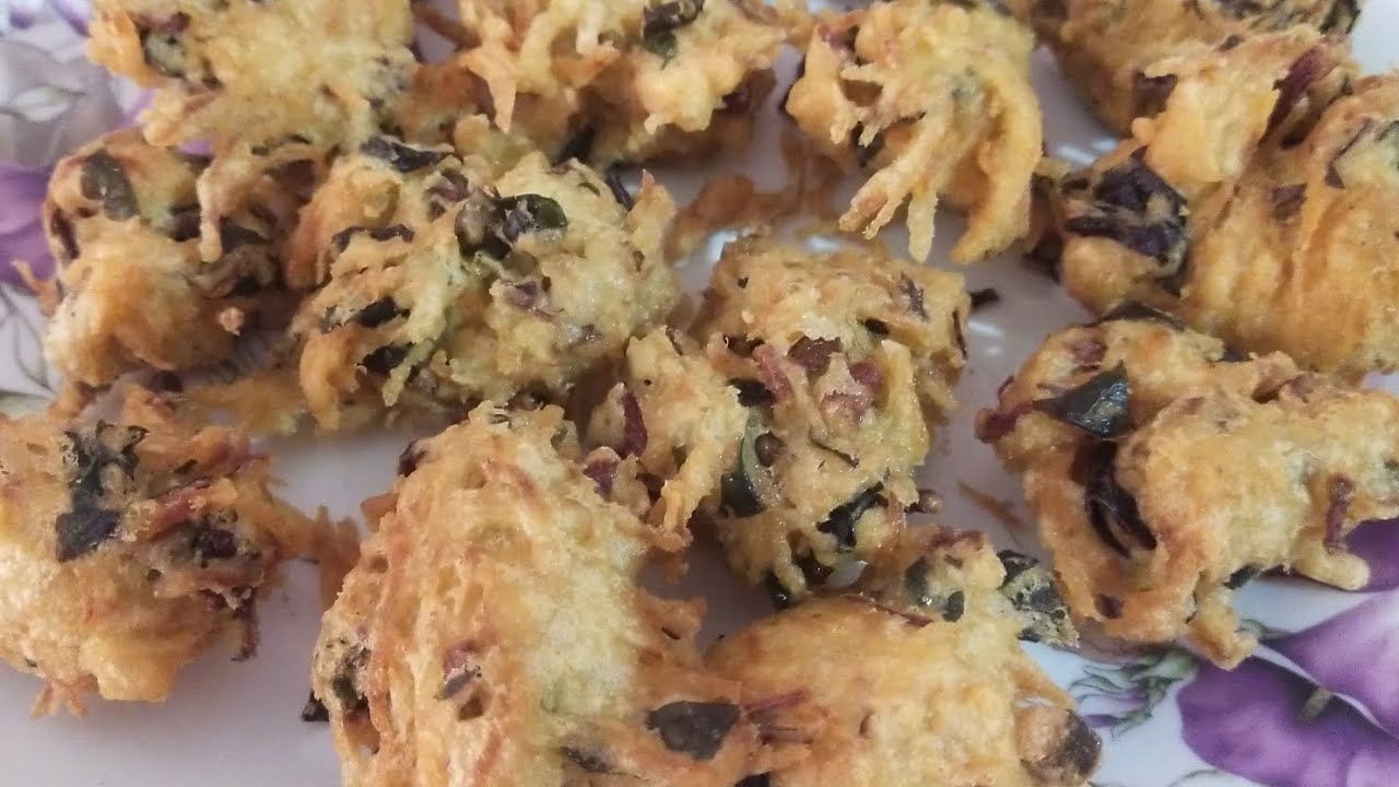 एक कटोरी बेसन मै दो कच्चा आलू डाल दे और बना ले इतना टेस्टी नास्ता की मेहमान भी बोलेंगे जब आये यही बन