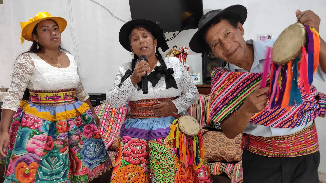 Campesina de Viques-Santiago primicia 2020