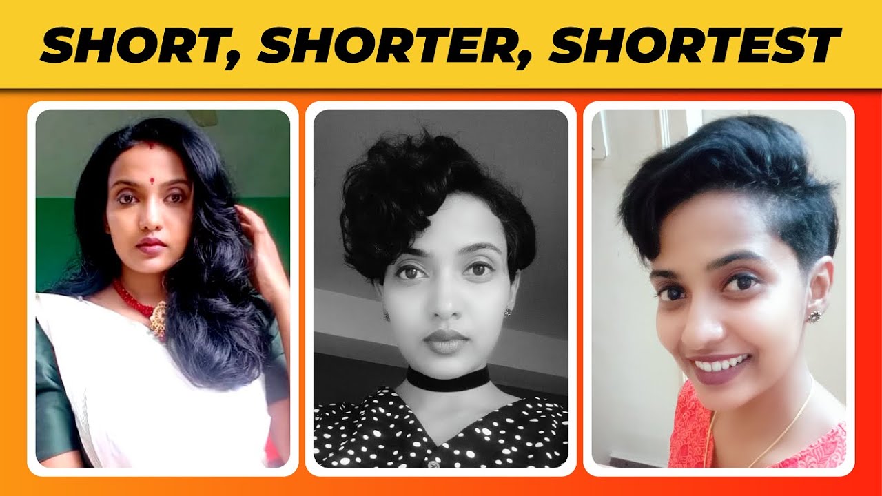 ✨ Short to Shorter Haircut ✨ | PIXIE CUT and Styling ✂️ 💇‍♀️ | Culture Cafe Studio