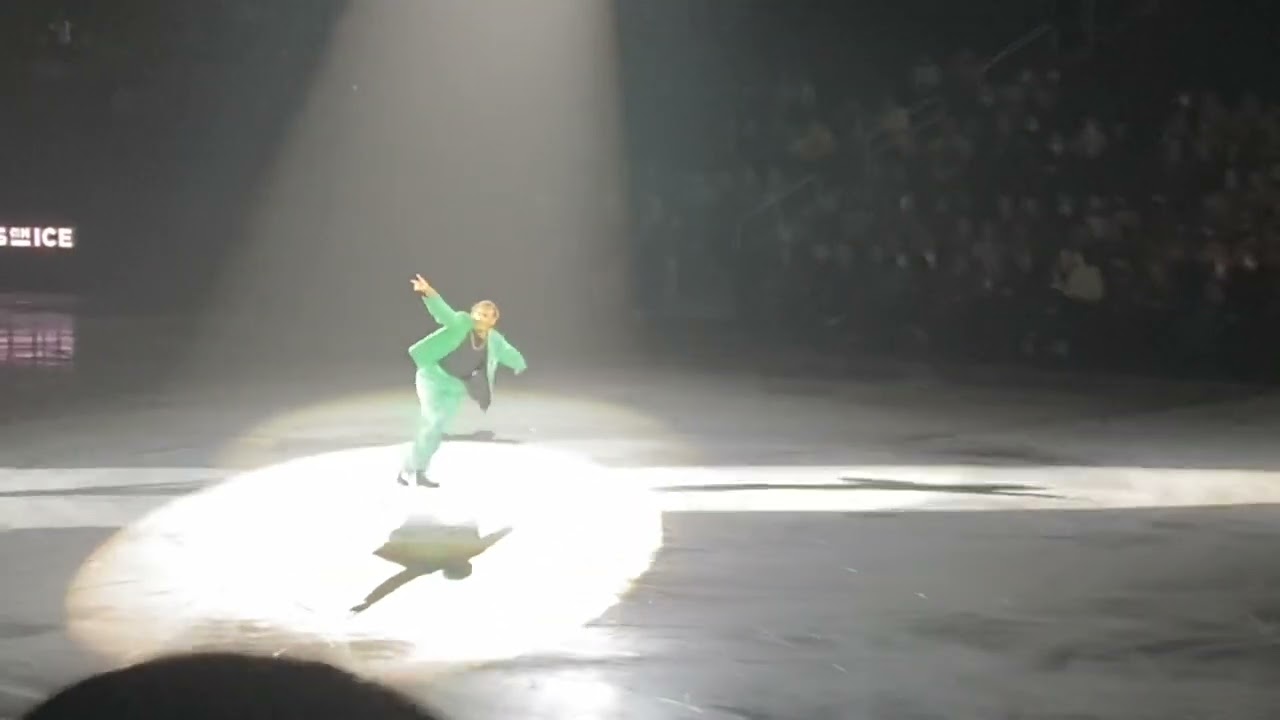 Elladj Balde - Stars on Ice WPG 2022