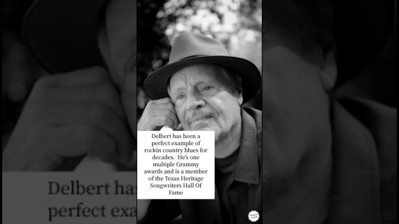 On this day in country music history in 1940 Delbert McClinton was born #countrymusic #texas