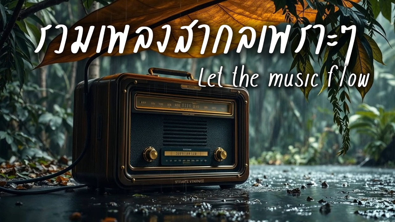 Beautiful Songs Vol.252 | รวมเพลงสากลเพราะๆฟังสบาย ปล่อยใจไปกับเพลง - Let the music flow